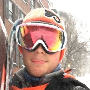 Meet your Posher, Ernie p.